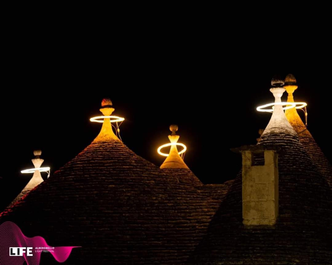 Appartement I Cinque Ulivi à Alberobello Extérieur photo